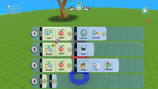 Illustration for article titled Xbox 360 Game Creation Tool Kodu Now Live - Got Any Ideas?